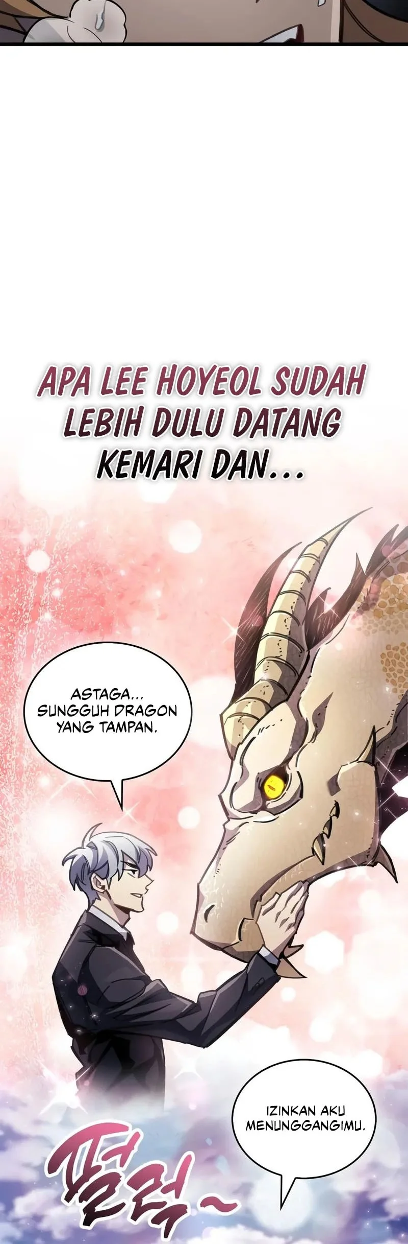 The Player Hides His Past Chapter 104 - halaman 70