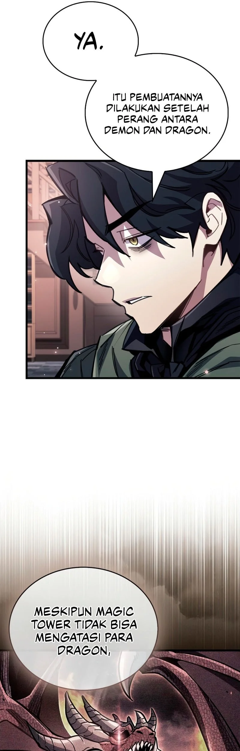 The Player Hides His Past Chapter 105 - halaman 18