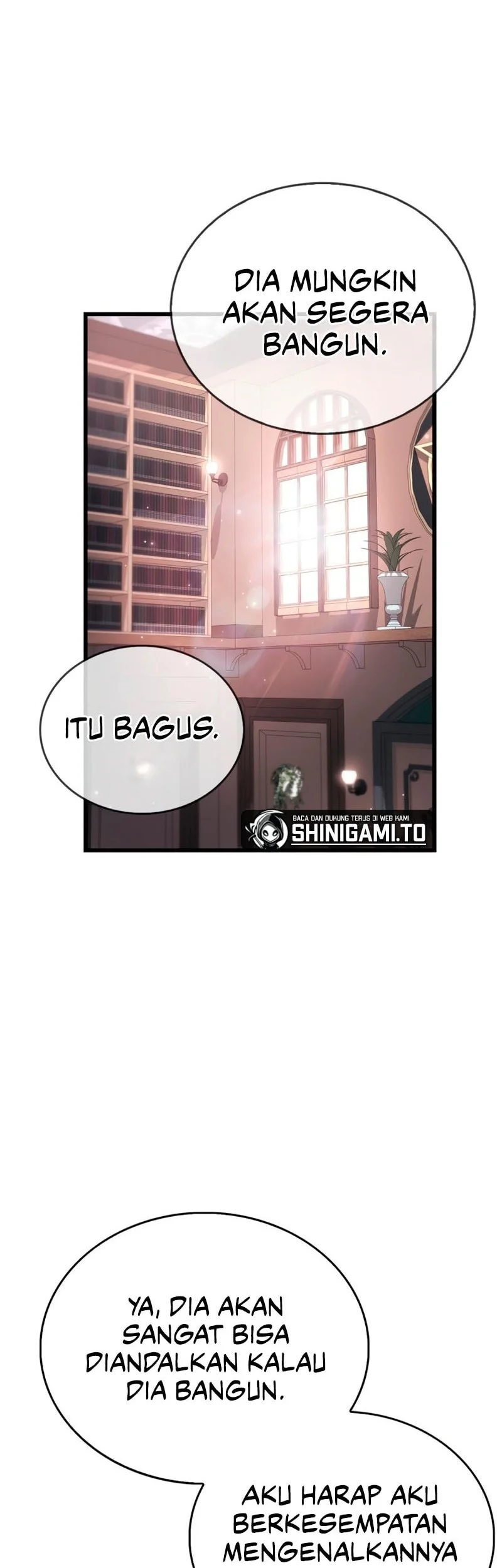 The Player Hides His Past Chapter 105 - halaman 23