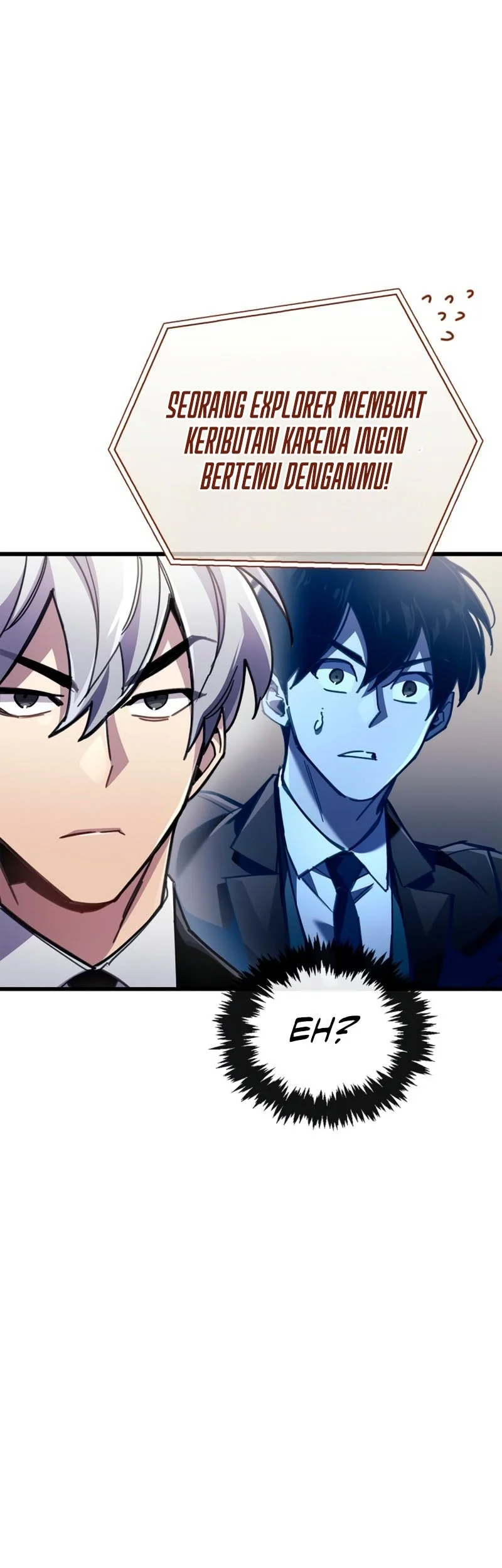 The Player Hides His Past Chapter 105 - halaman 26