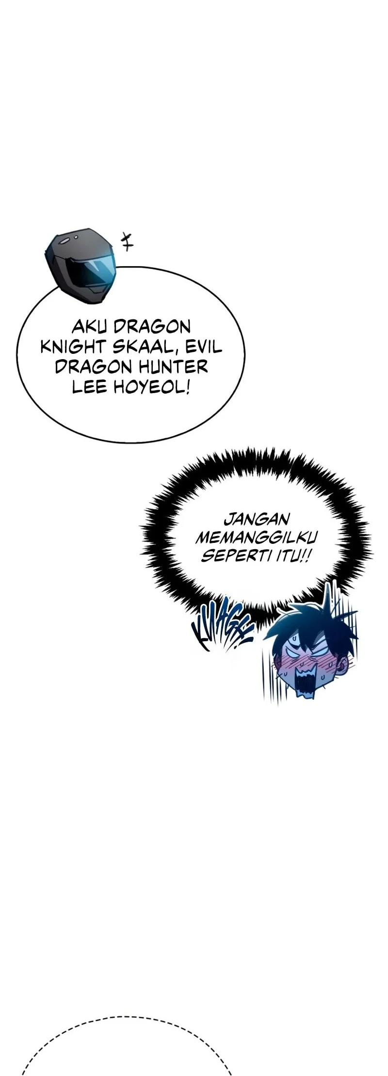 The Player Hides His Past Chapter 105 - halaman 37