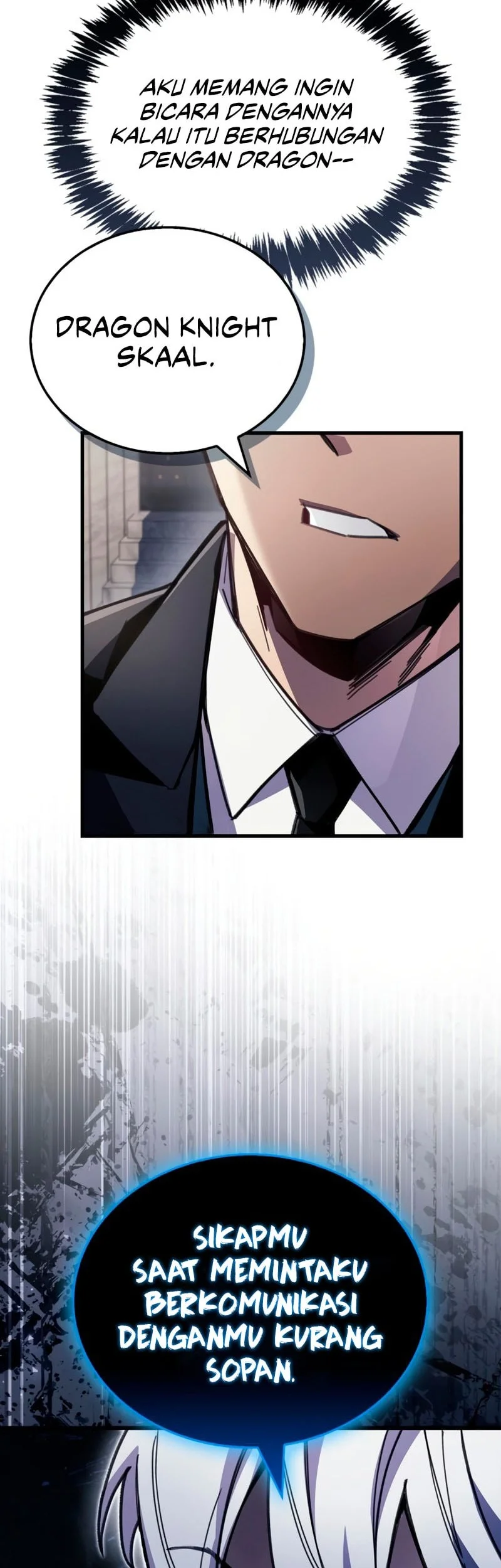 The Player Hides His Past Chapter 105 - halaman 39