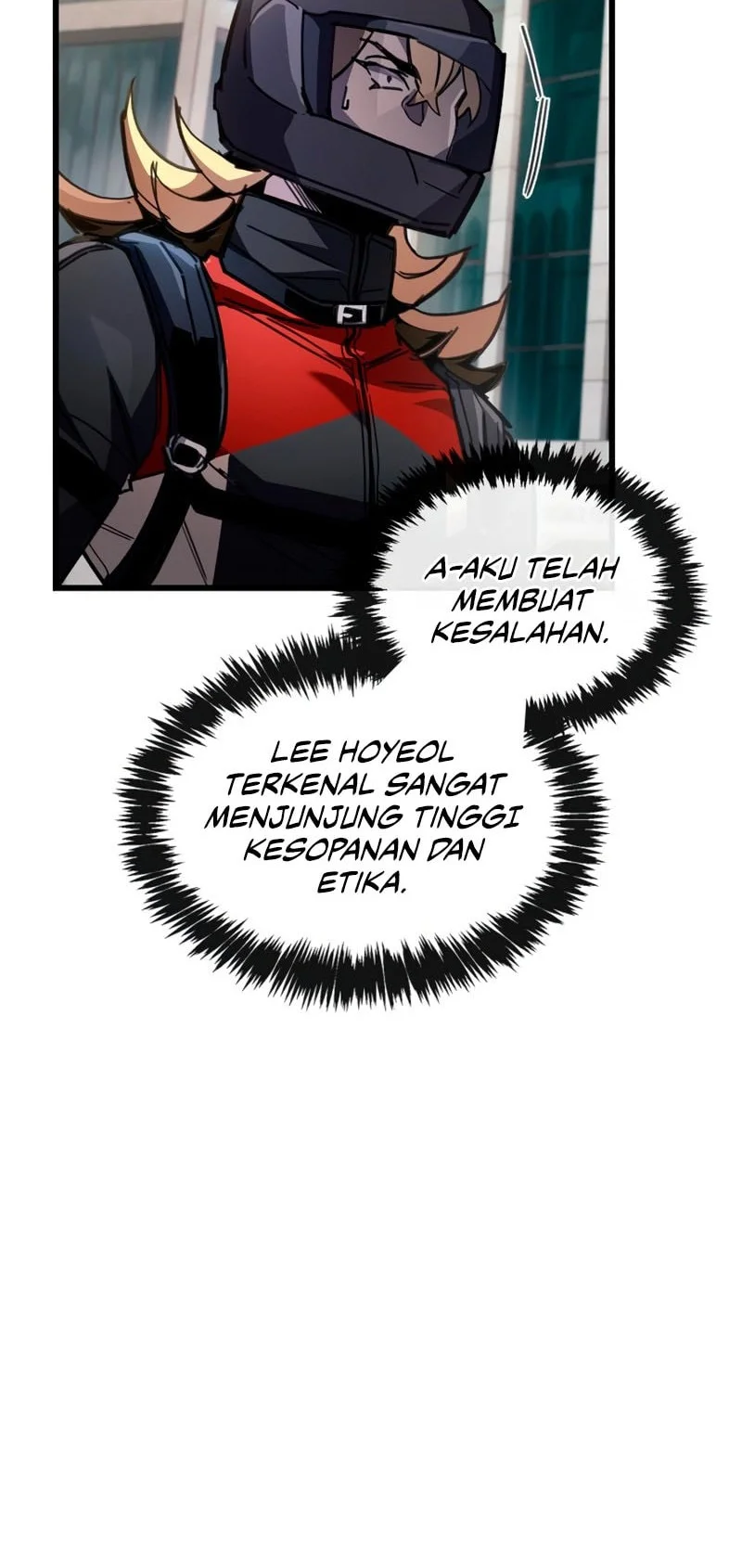 The Player Hides His Past Chapter 105 - halaman 41