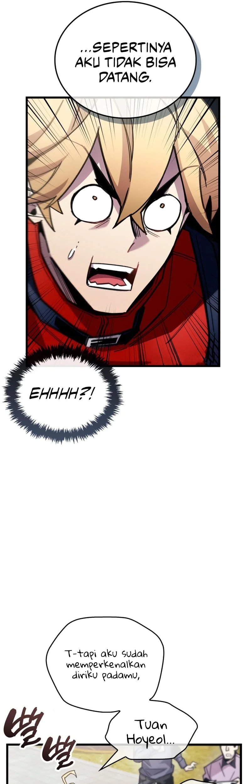 The Player Hides His Past Chapter 105 - halaman 46
