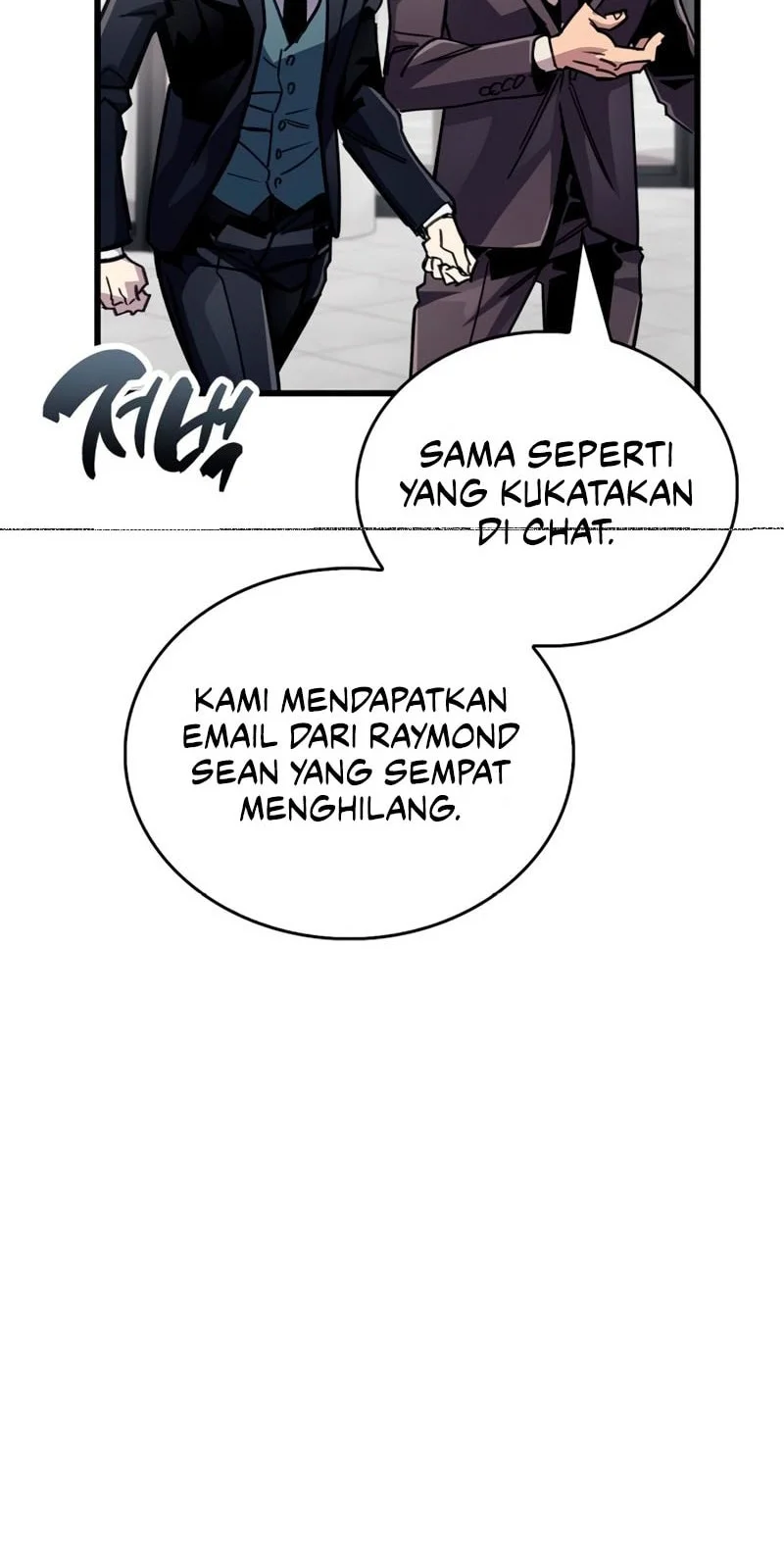 The Player Hides His Past Chapter 105 - halaman 53