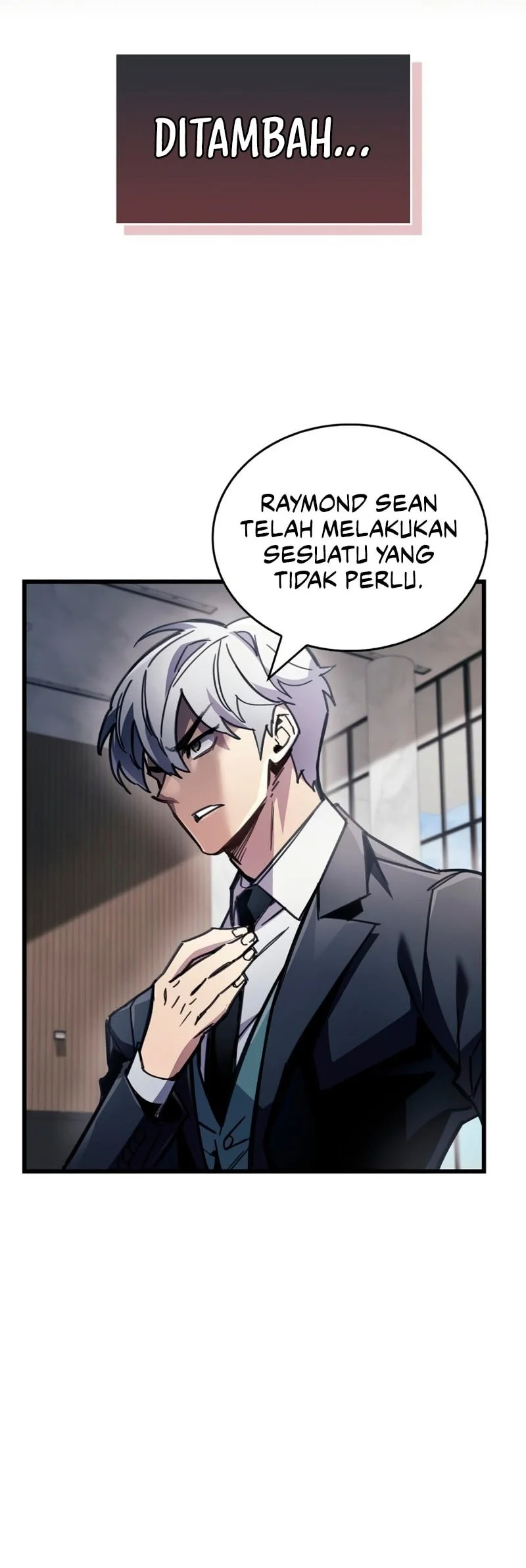 The Player Hides His Past Chapter 105 - halaman 61