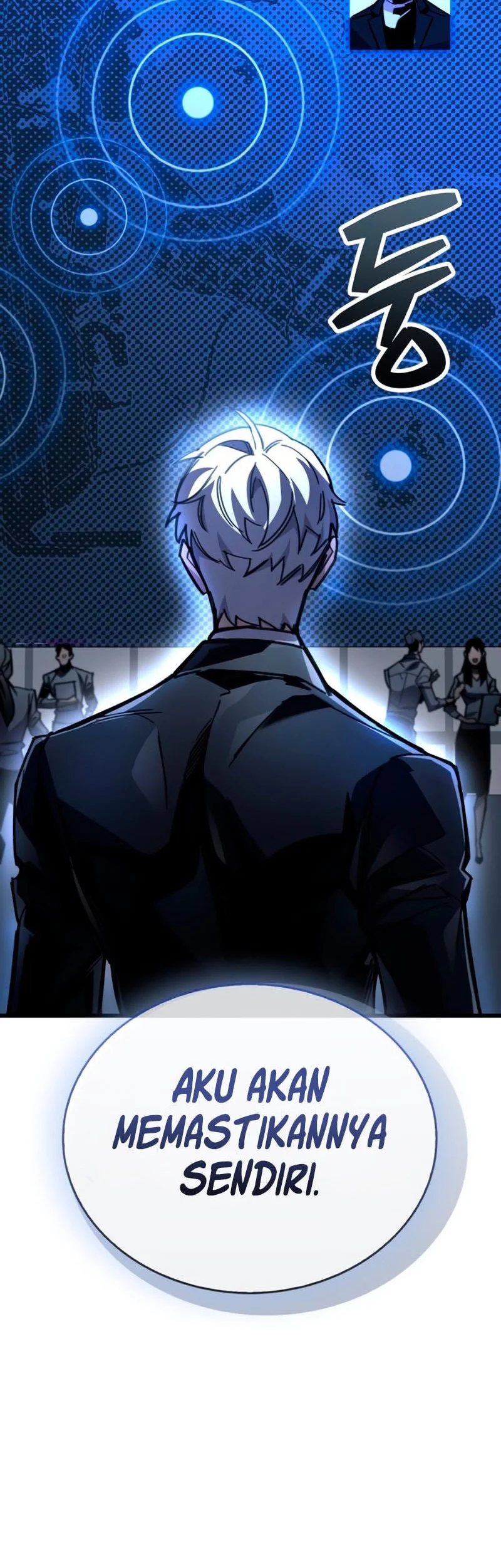 The Player Hides His Past Chapter 105 - halaman 65