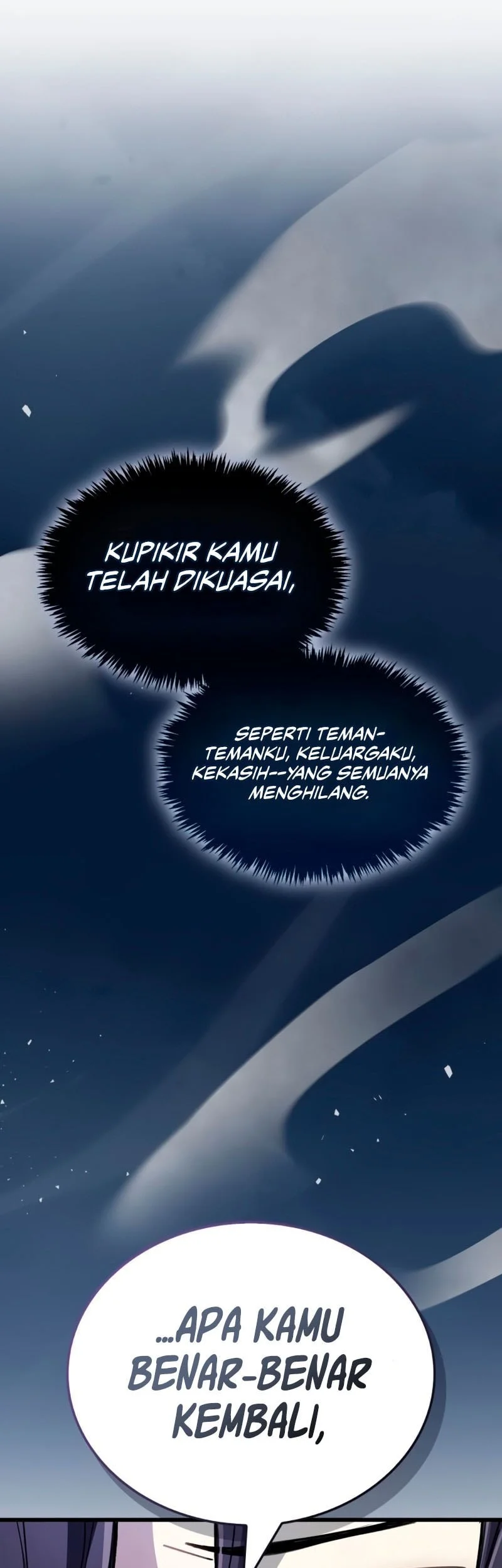 The Player Hides His Past Chapter 105 - halaman 72
