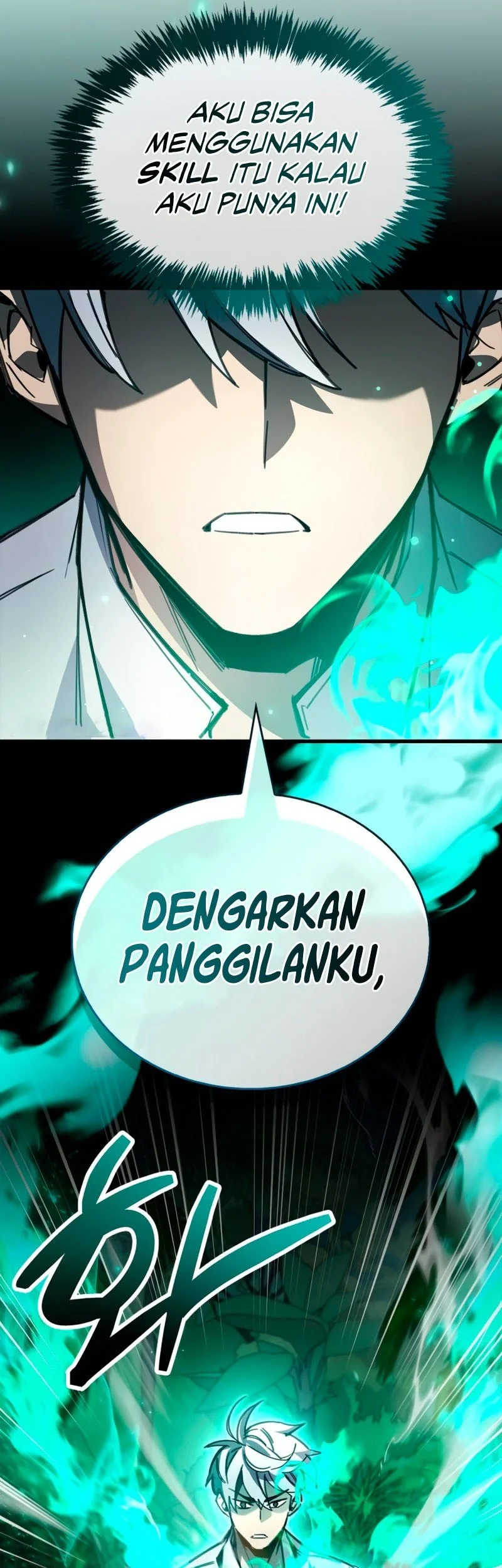 The Player Hides His Past Chapter 105 - halaman 81
