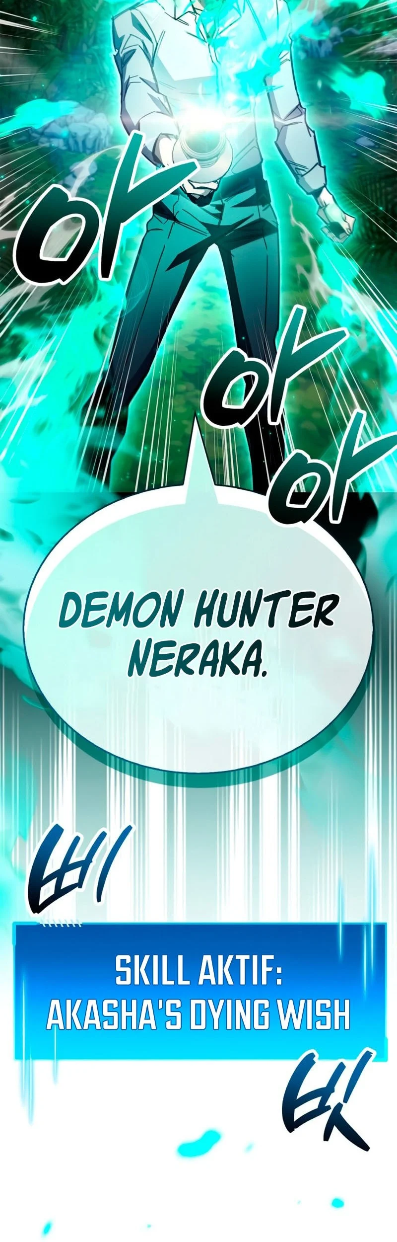 The Player Hides His Past Chapter 105 - halaman 82