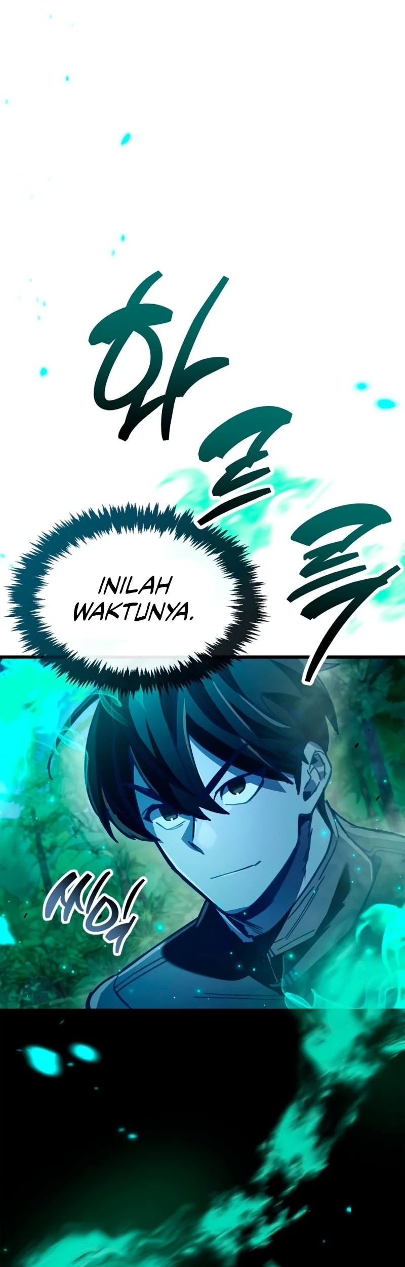 The Player Hides His Past Chapter 105 - halaman 83