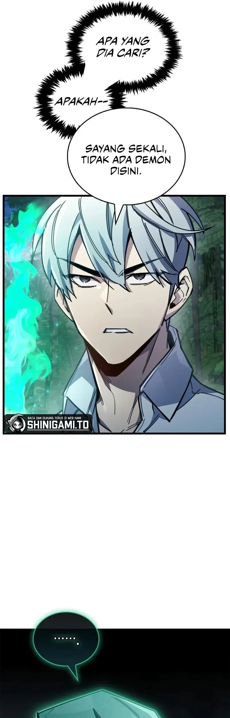 The Player Hides His Past Chapter 106 - halaman 10