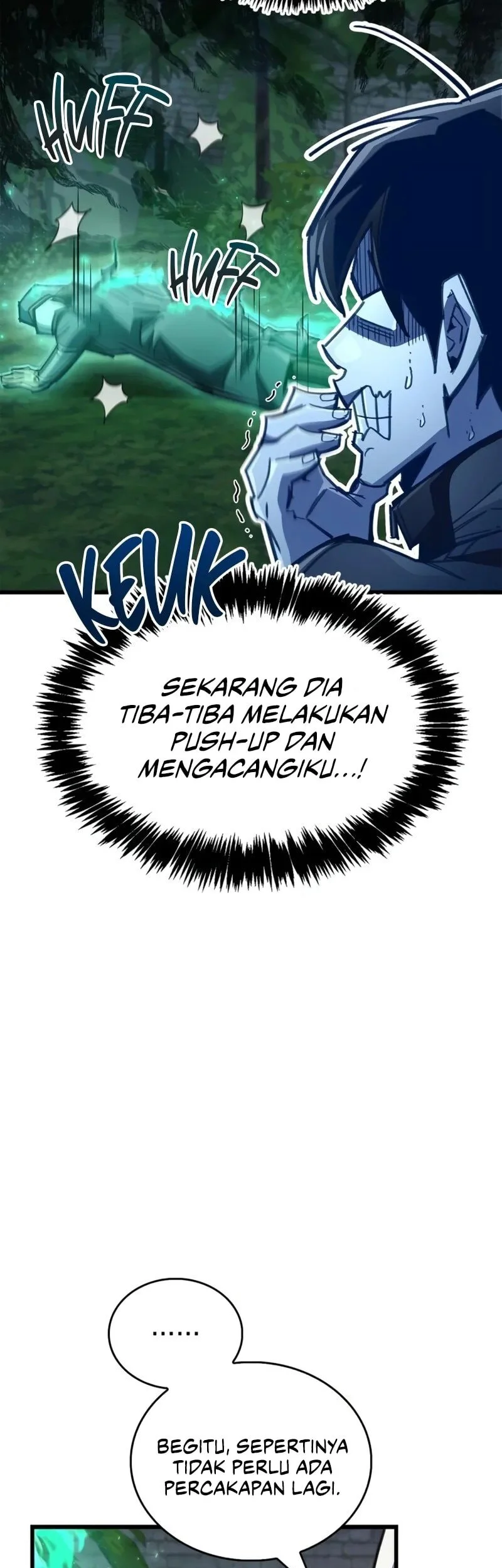 The Player Hides His Past Chapter 106 - halaman 12