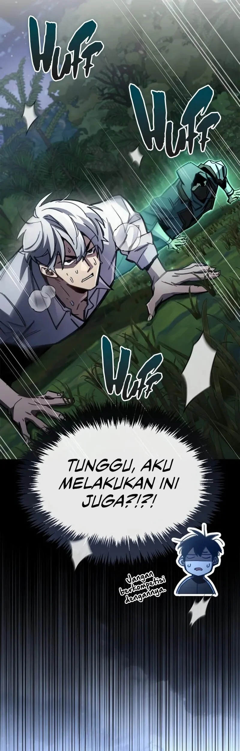 The Player Hides His Past Chapter 106 - halaman 14
