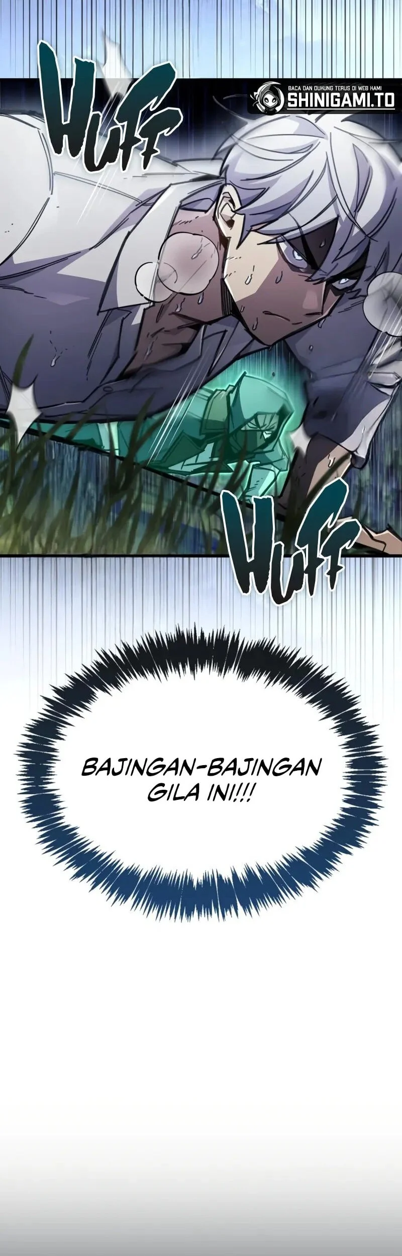The Player Hides His Past Chapter 106 - halaman 15