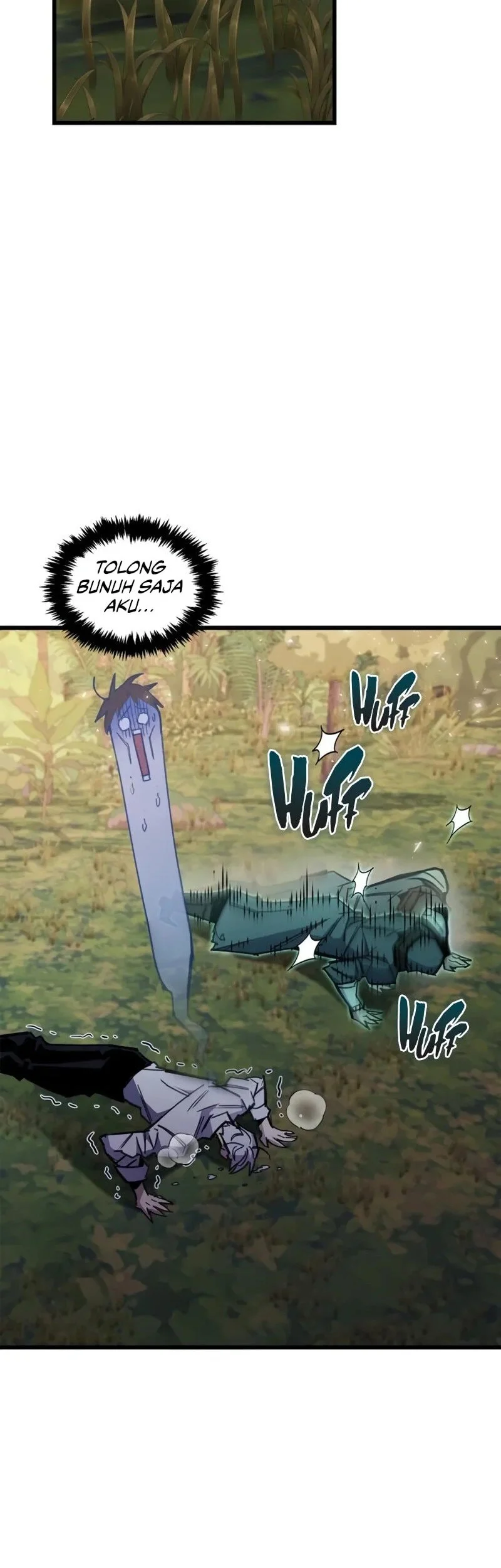 The Player Hides His Past Chapter 106 - halaman 17