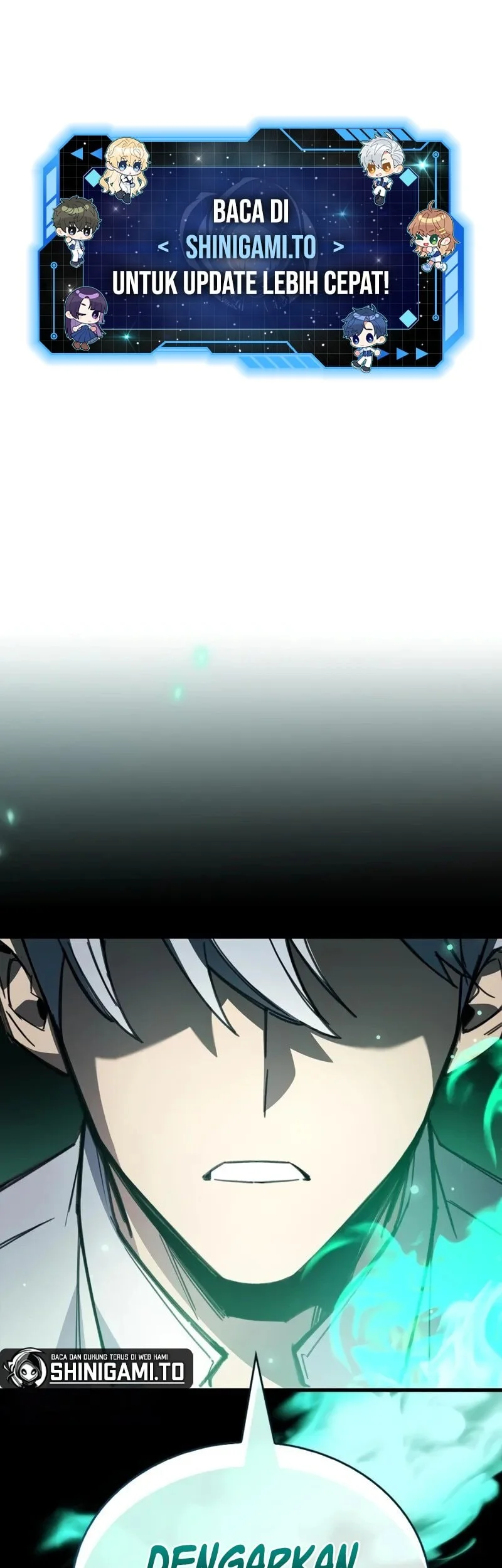 The Player Hides His Past Chapter 106 - halaman 2
