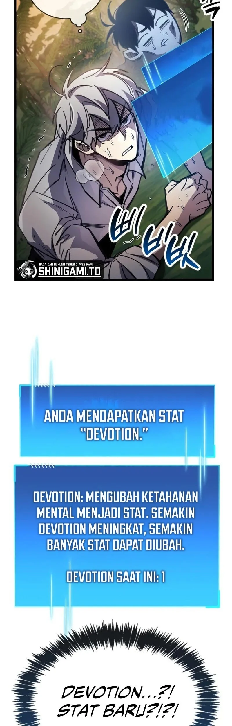 The Player Hides His Past Chapter 106 - halaman 20