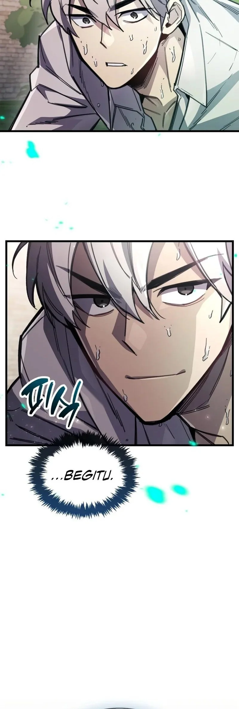 The Player Hides His Past Chapter 106 - halaman 25