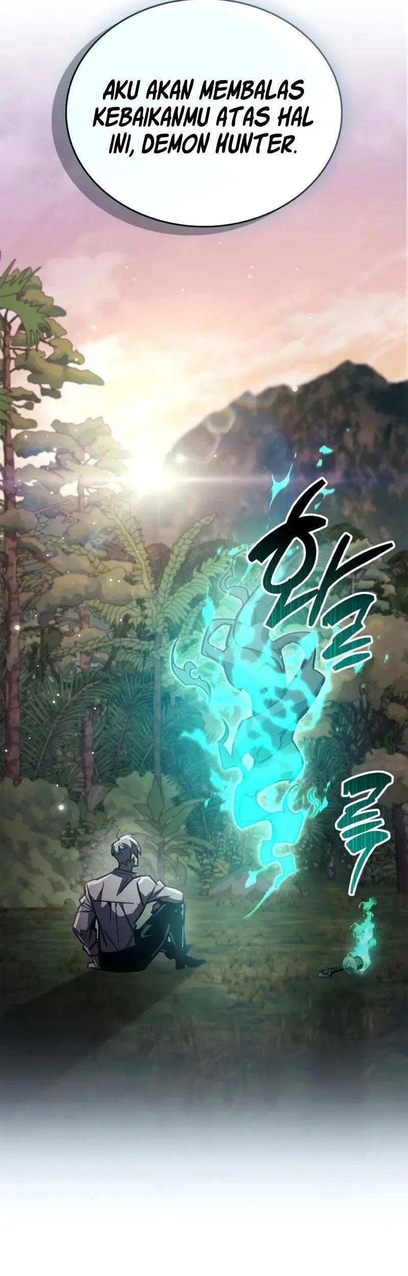 The Player Hides His Past Chapter 106 - halaman 26