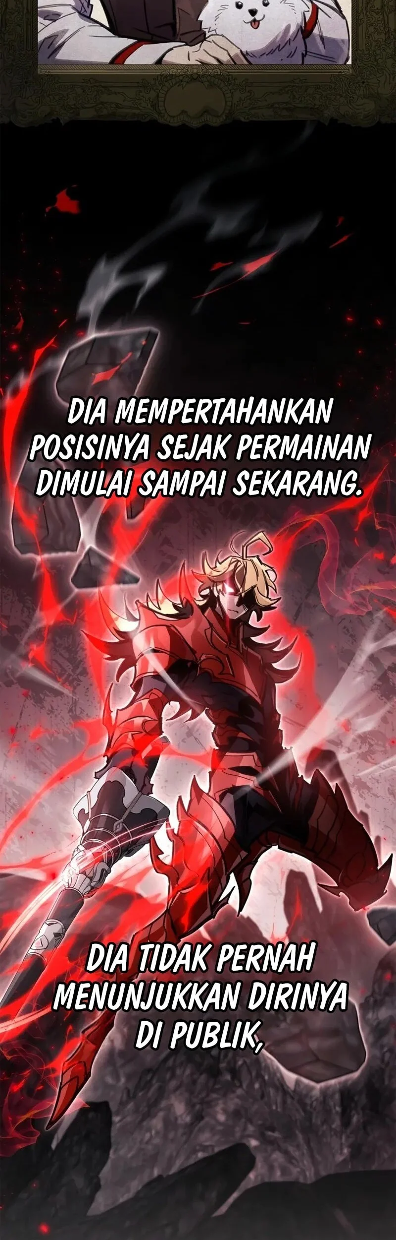 The Player Hides His Past Chapter 106 - halaman 33
