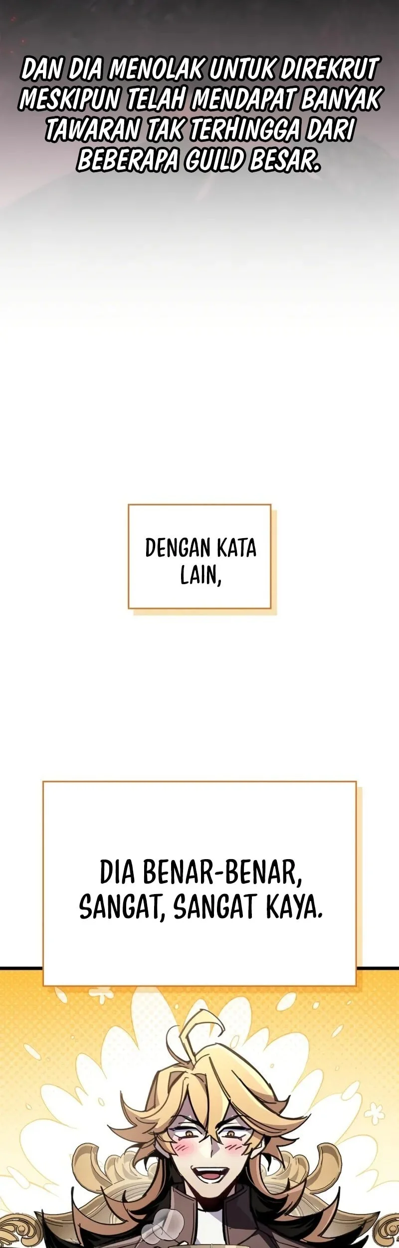 The Player Hides His Past Chapter 106 - halaman 34