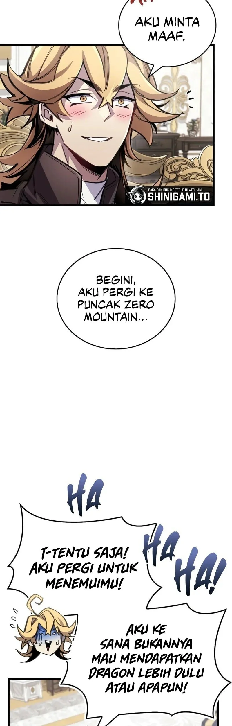 The Player Hides His Past Chapter 106 - halaman 40
