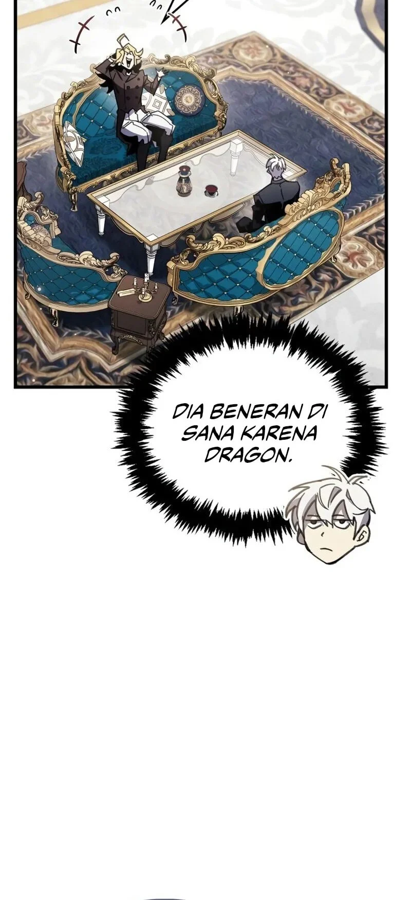 The Player Hides His Past Chapter 106 - halaman 41