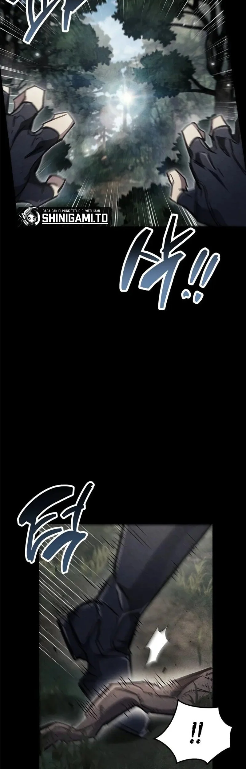 The Player Hides His Past Chapter 106 - halaman 47