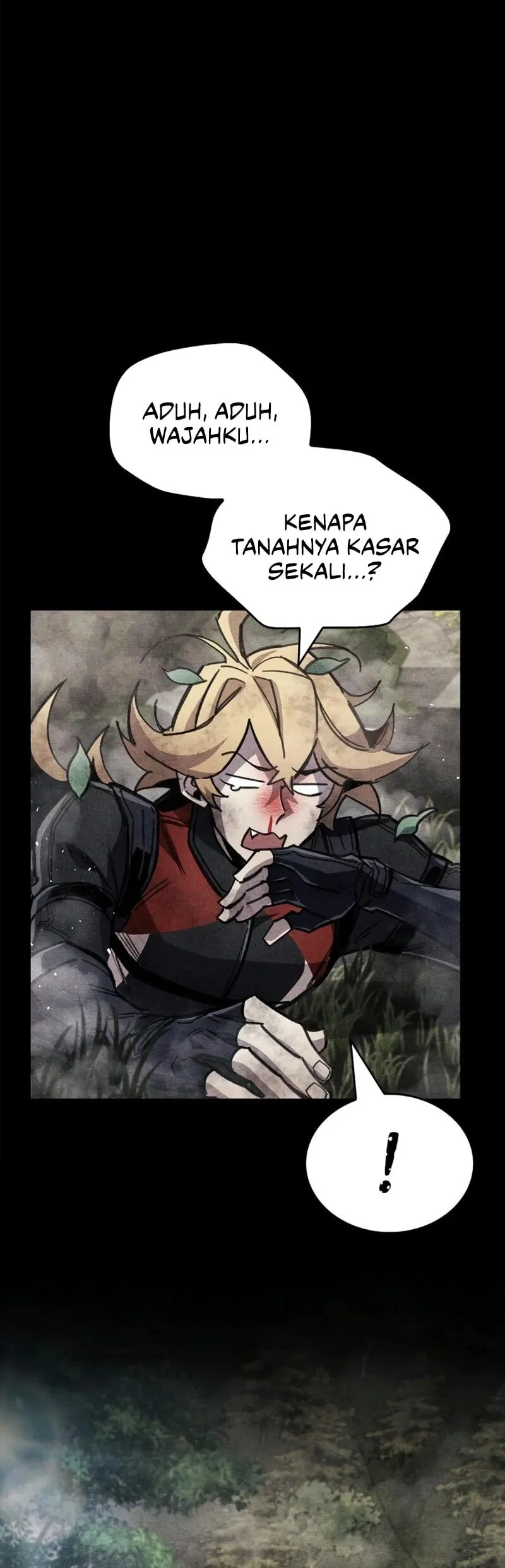 The Player Hides His Past Chapter 106 - halaman 49