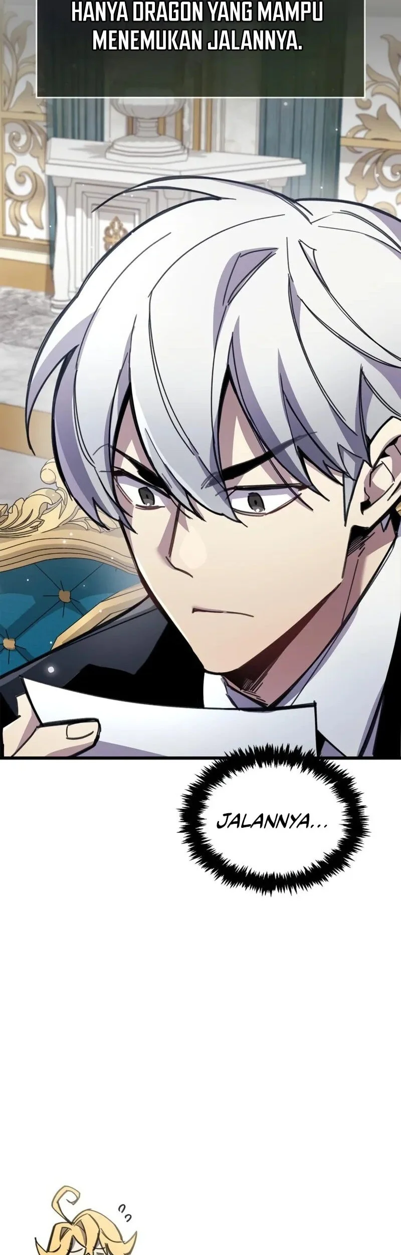 The Player Hides His Past Chapter 106 - halaman 51
