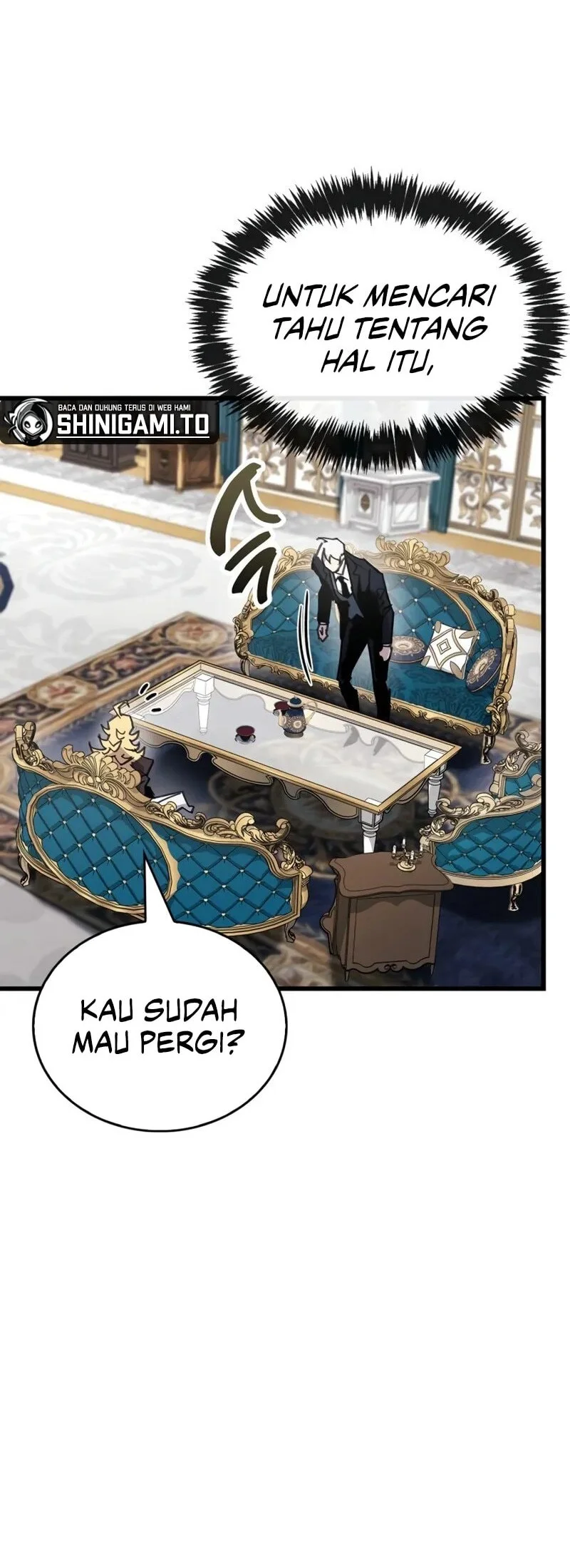The Player Hides His Past Chapter 106 - halaman 53