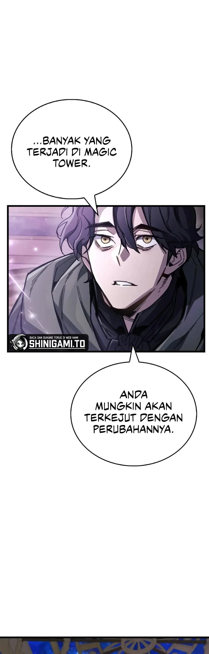 The Player Hides His Past Chapter 106 - halaman 58