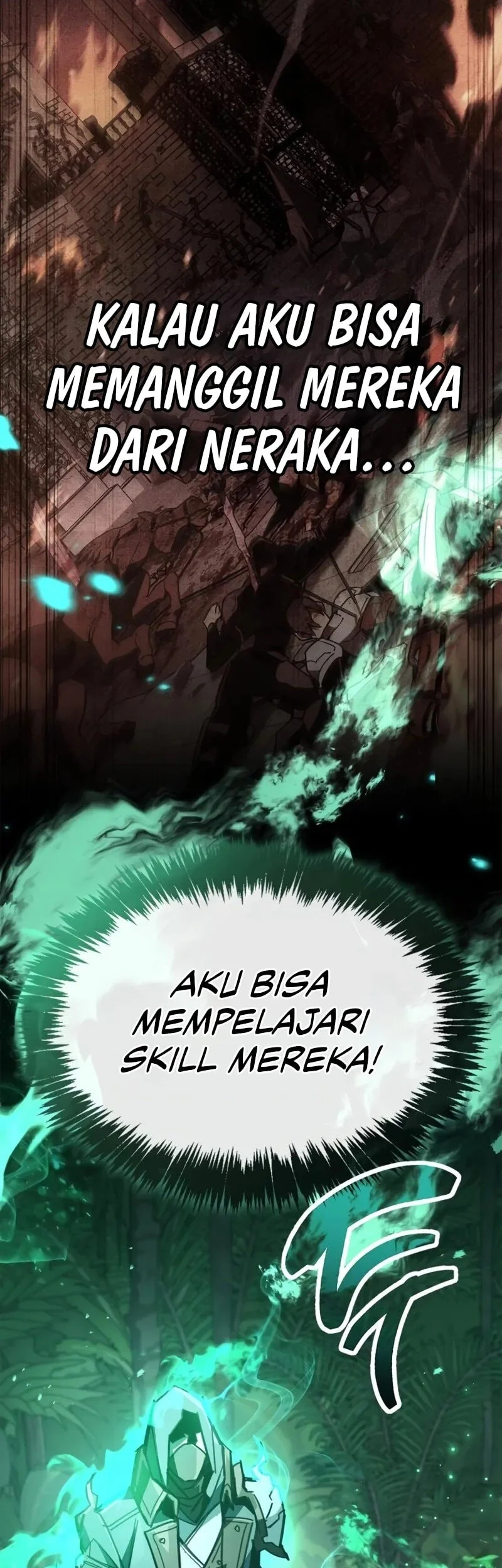 The Player Hides His Past Chapter 106 - halaman 6