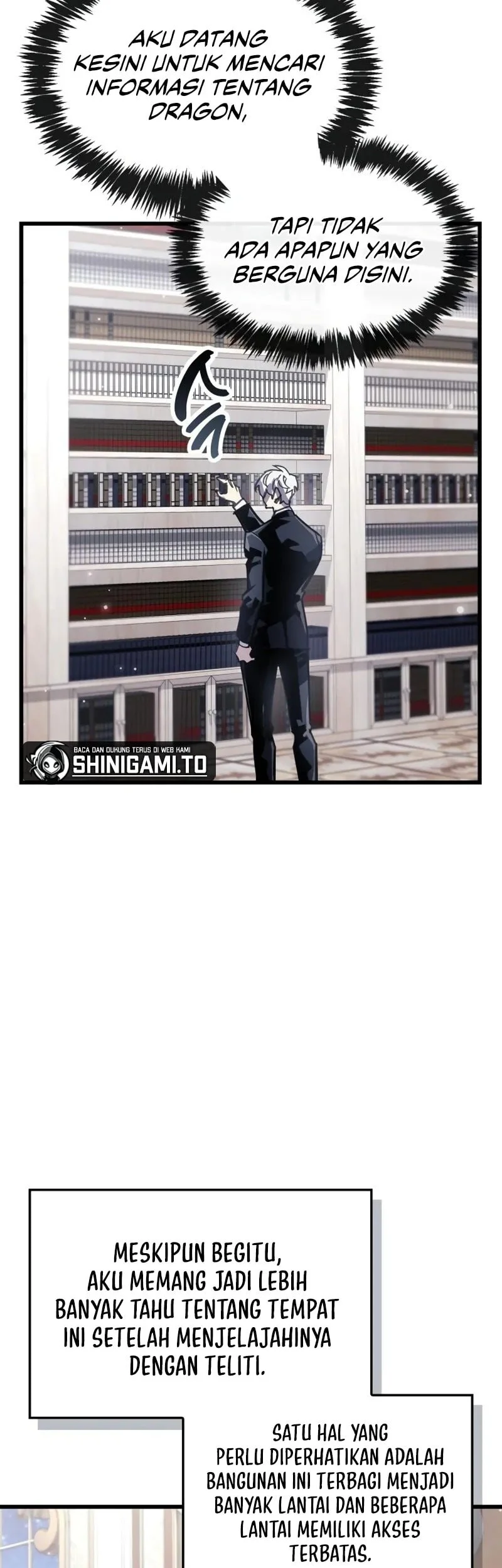The Player Hides His Past Chapter 106 - halaman 64