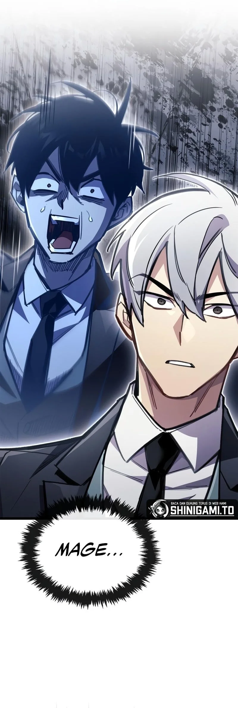 The Player Hides His Past Chapter 107 - halaman 13