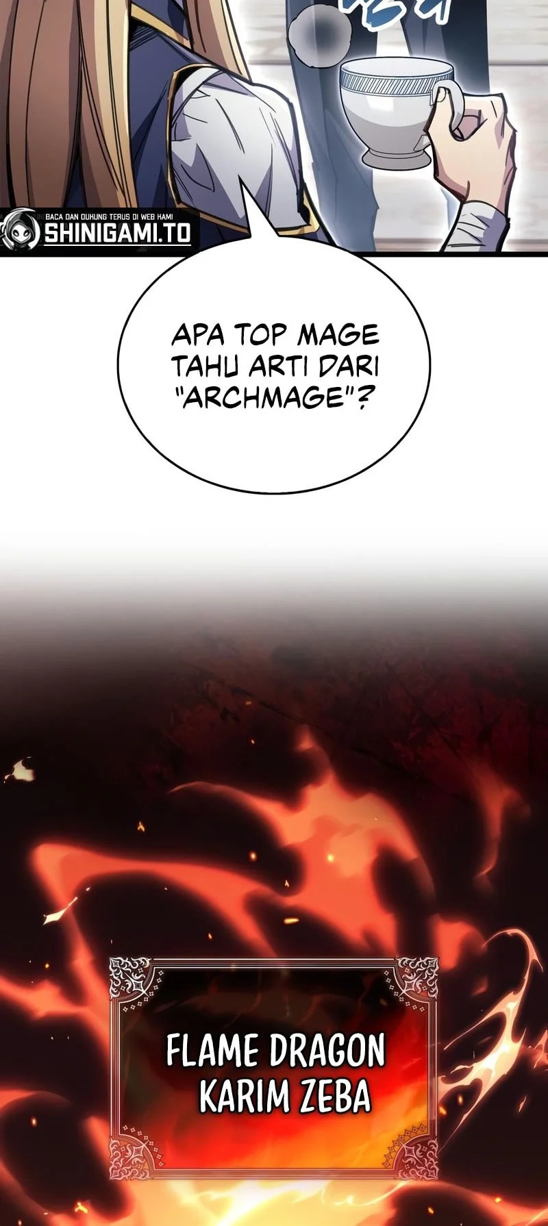 The Player Hides His Past Chapter 107 - halaman 17