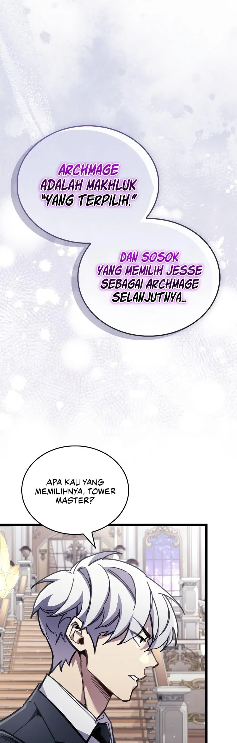 The Player Hides His Past Chapter 107 - halaman 20