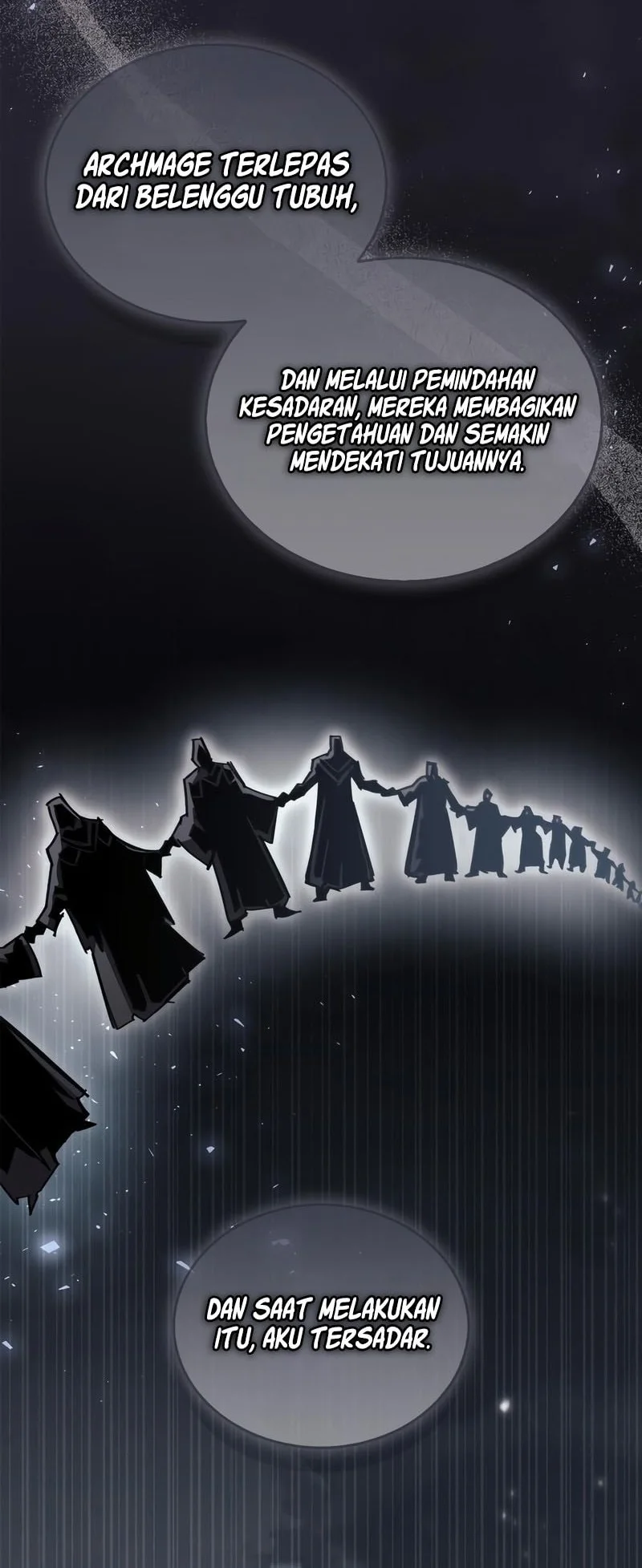 The Player Hides His Past Chapter 107 - halaman 25