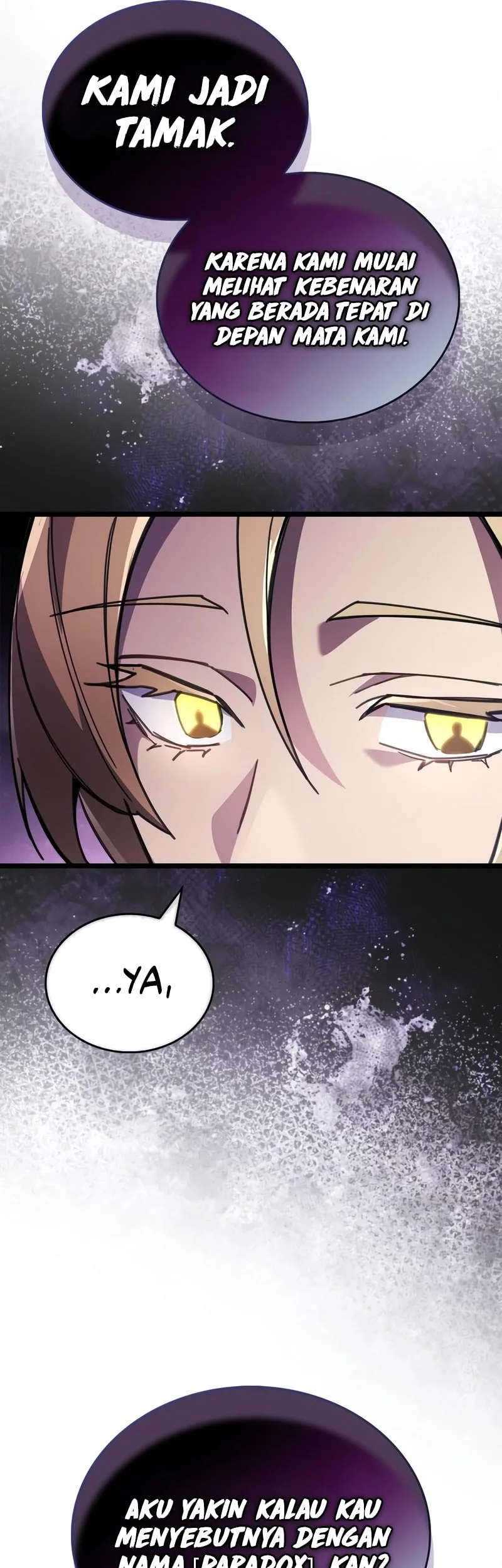 The Player Hides His Past Chapter 107 - halaman 28