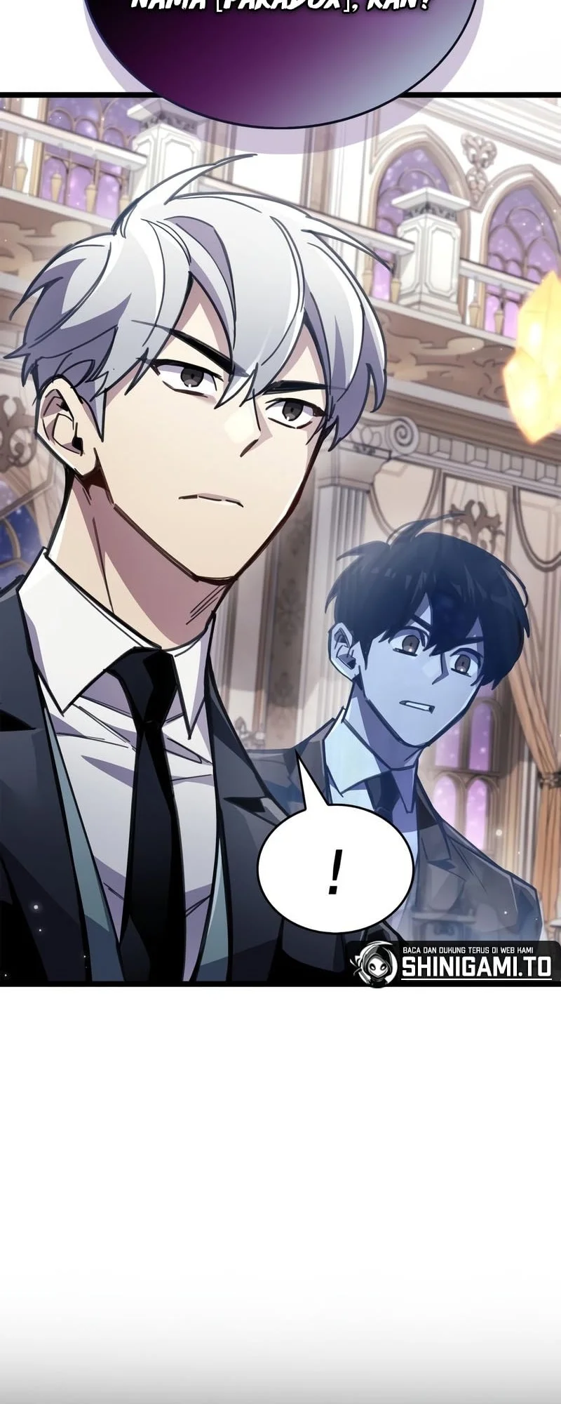 The Player Hides His Past Chapter 107 - halaman 29