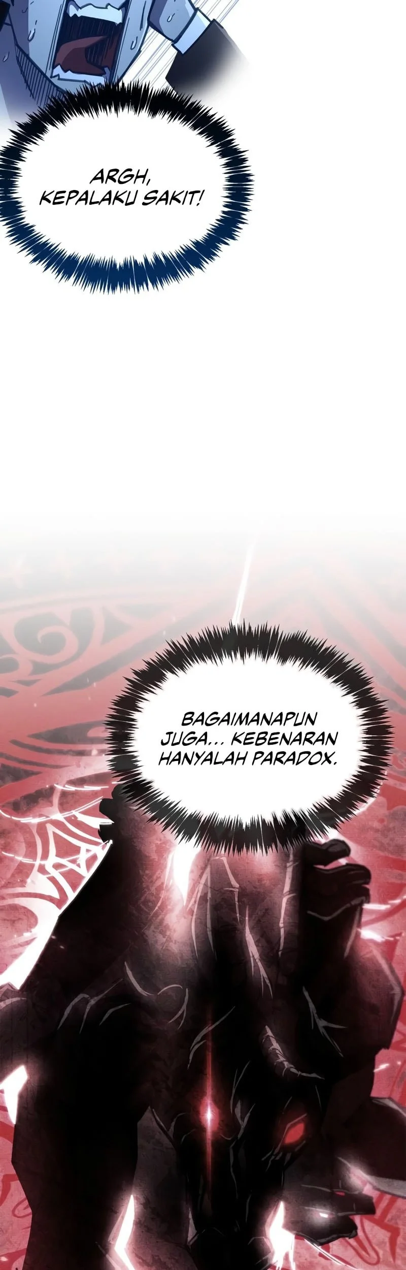 The Player Hides His Past Chapter 107 - halaman 39