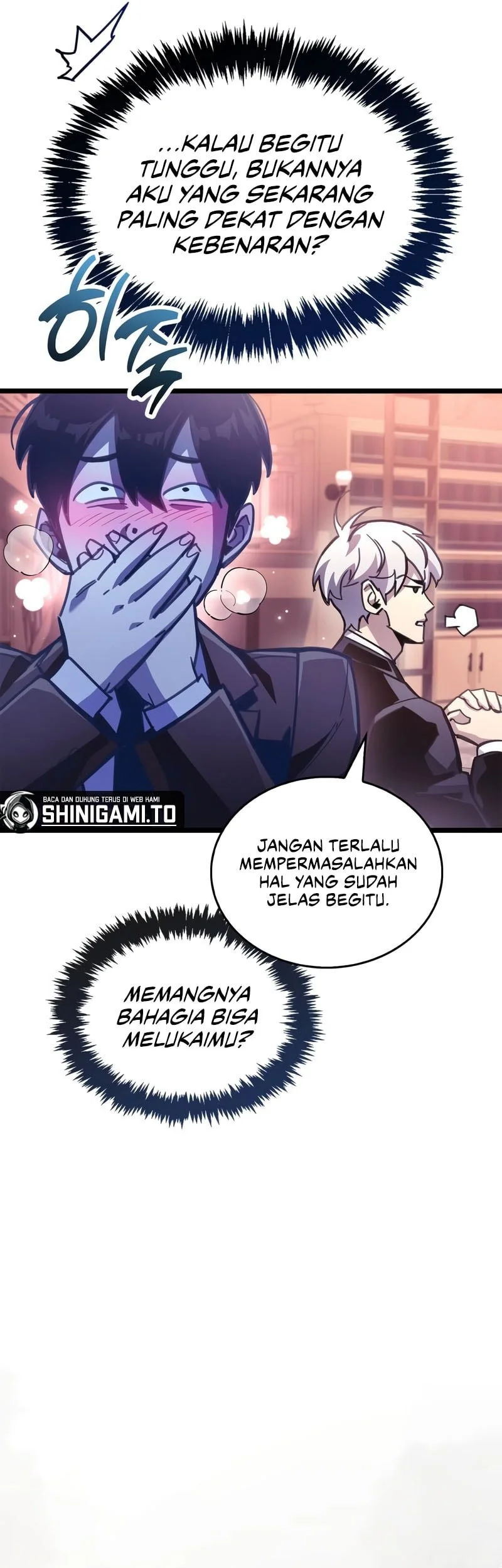 The Player Hides His Past Chapter 107 - halaman 42