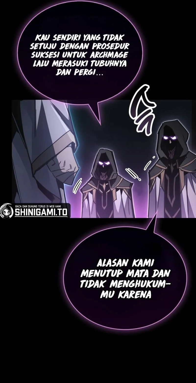 The Player Hides His Past Chapter 107 - halaman 48
