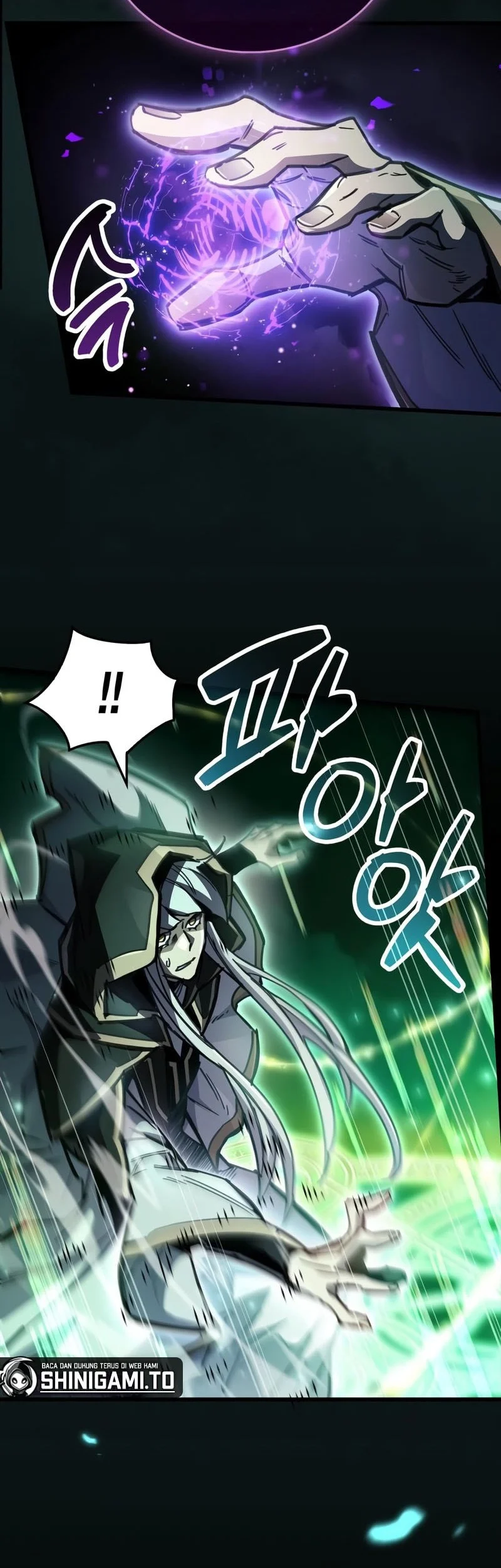 The Player Hides His Past Chapter 107 - halaman 50