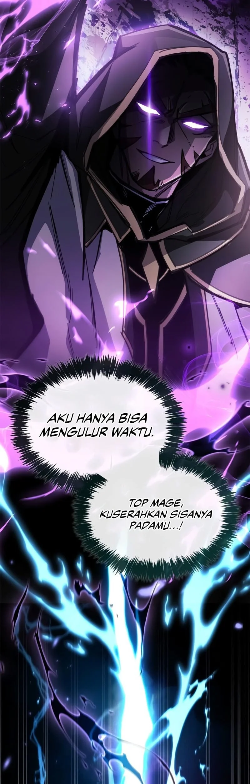 The Player Hides His Past Chapter 107 - halaman 55