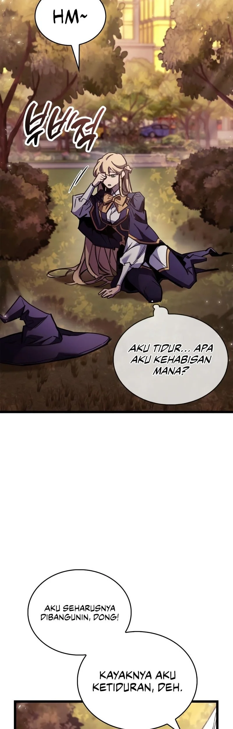 The Player Hides His Past Chapter 107 - halaman 59