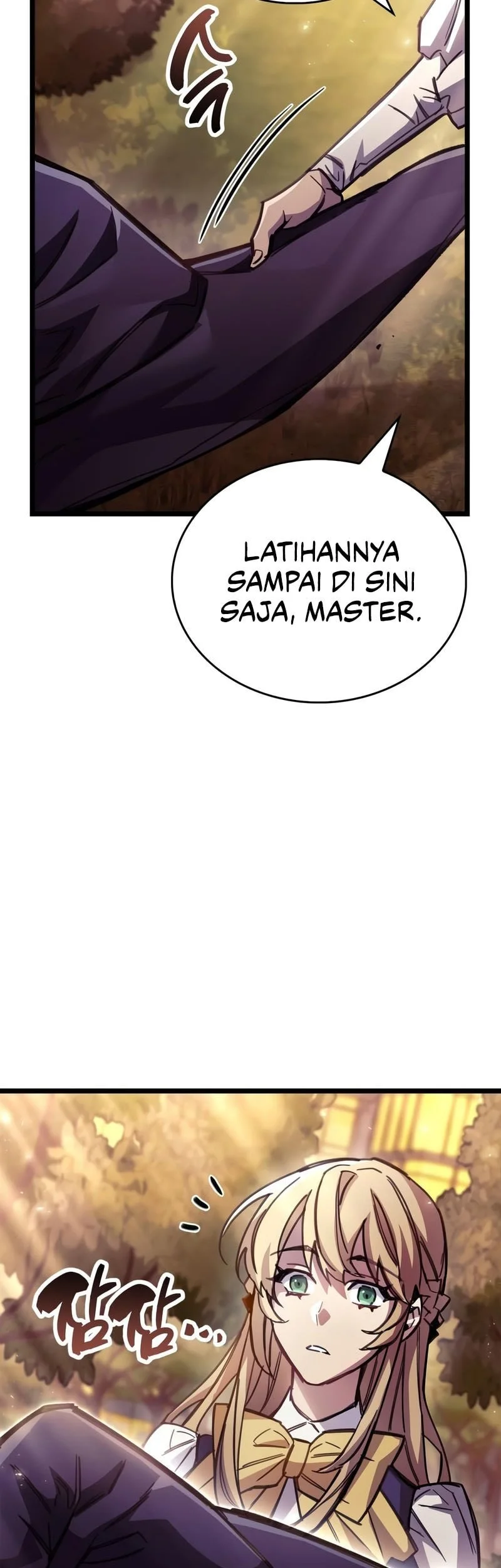 The Player Hides His Past Chapter 107 - halaman 60