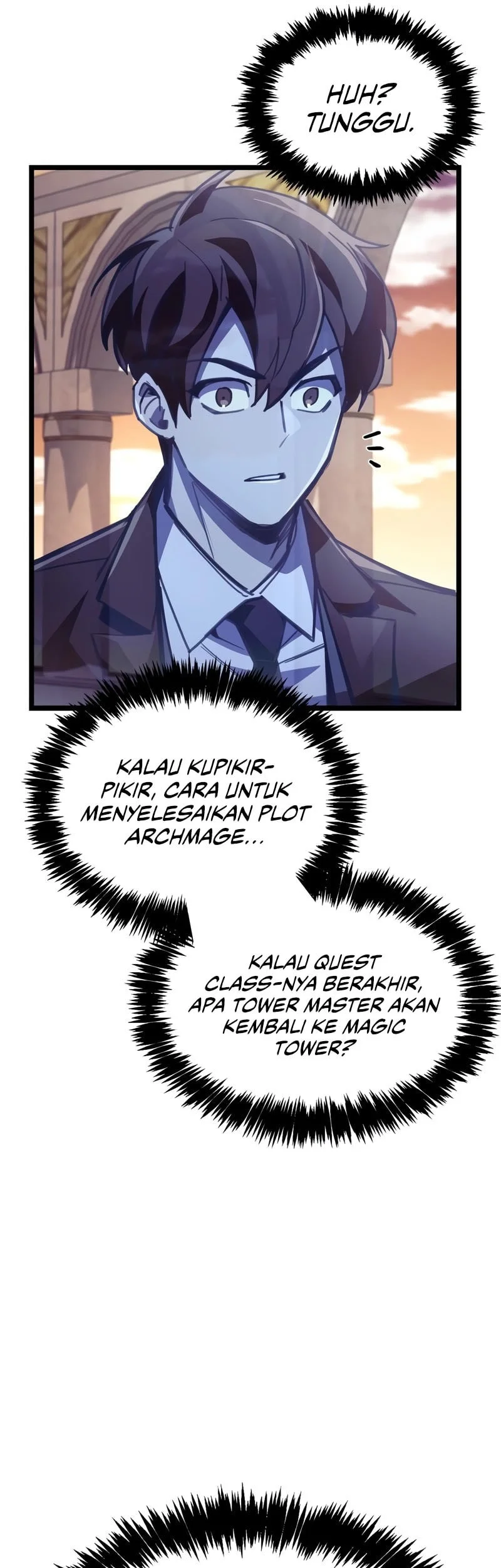 The Player Hides His Past Chapter 107 - halaman 66