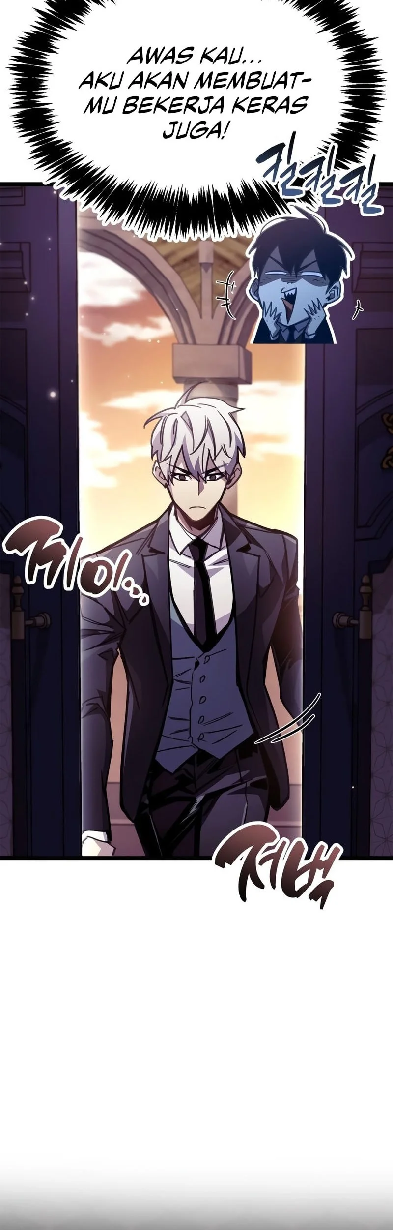 The Player Hides His Past Chapter 107 - halaman 67
